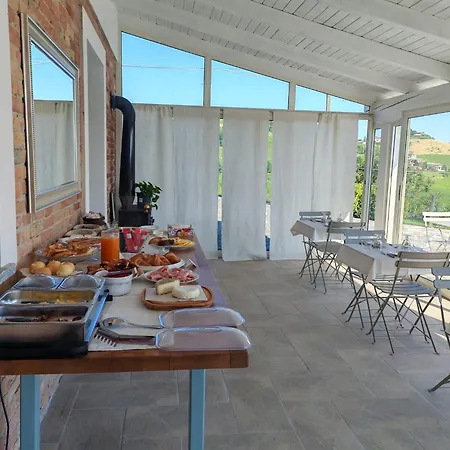 Bed & Breakfast La Creusa *