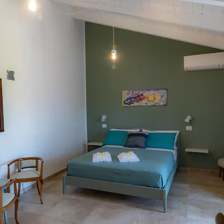 La Creusa Bed & Breakfast Calosso